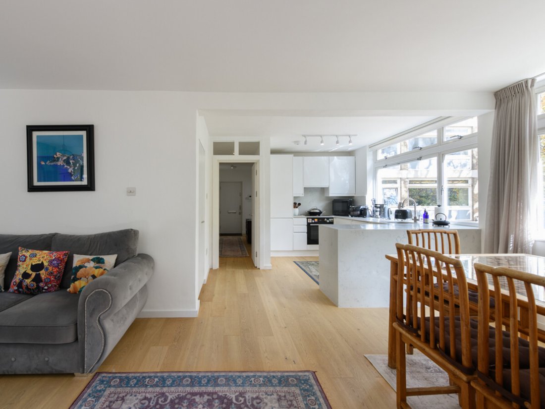 Wohnung in Holland Park, Kensington und Chelsea, England 3 - 18815503