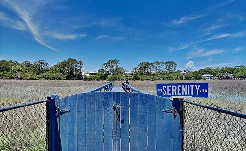 House in Tybee Island, Georgia, United States 1