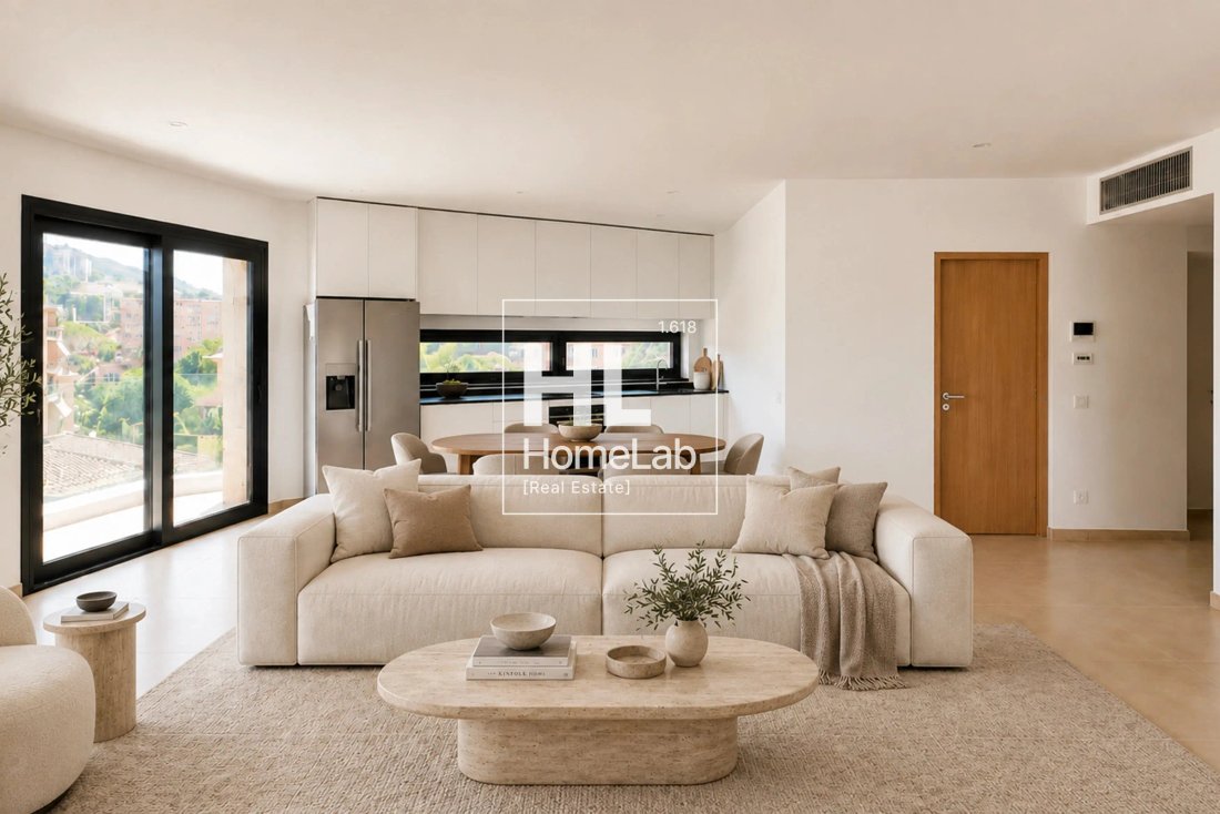 Apartment in Lugano, Ticino, Switzerland 1 - 18814196
