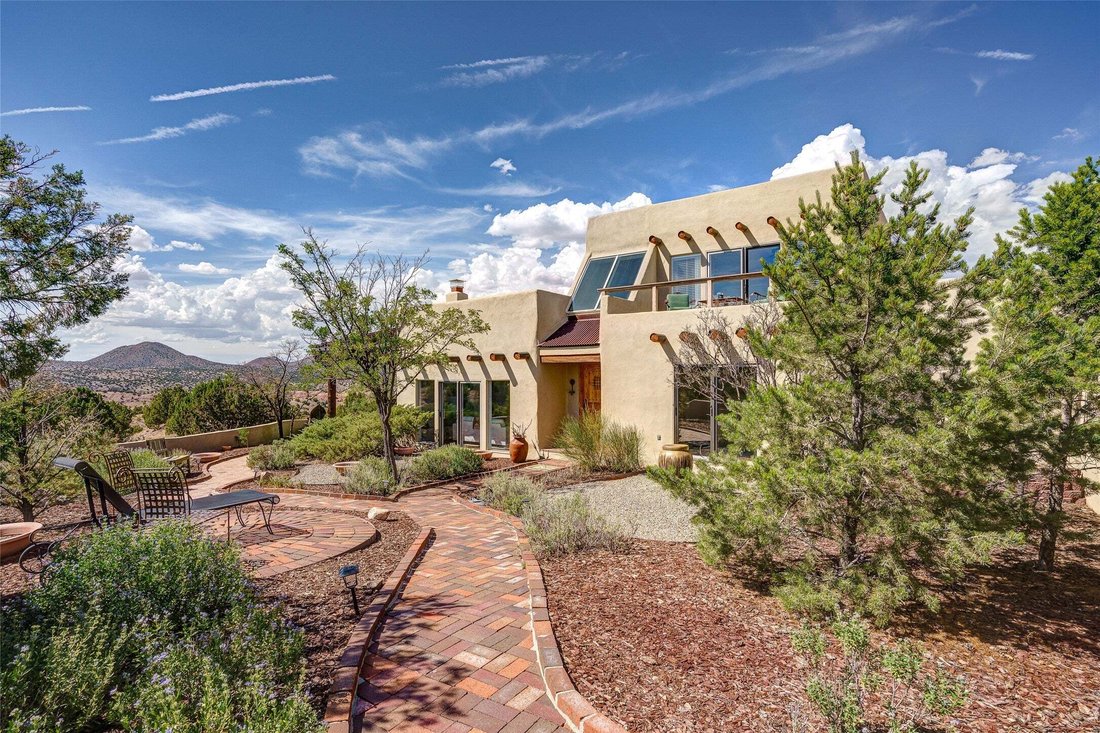 House in Santa Fe, New Mexico, United States 1 - 18811353