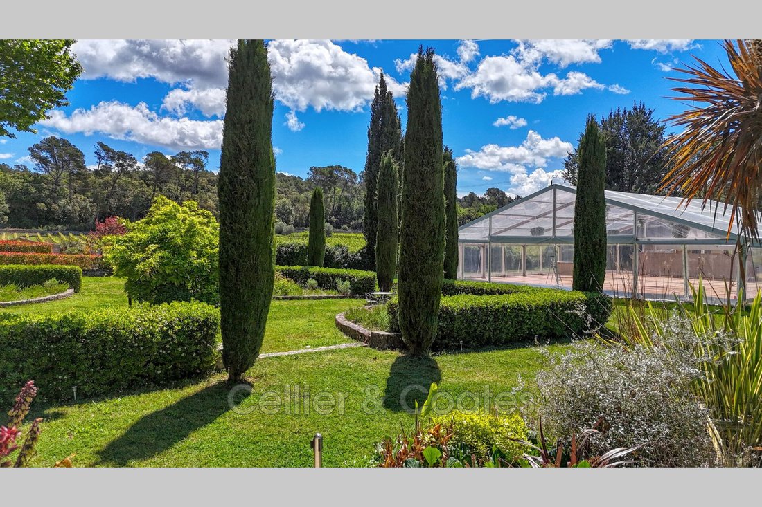 Villa in Carnoules, Provence-Alpes-Côte d'Azur, France 4 - 18598130