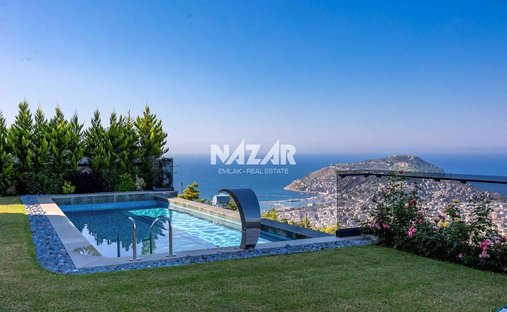 Villa in Antalya, Provincia di Adalia, Turchia 1