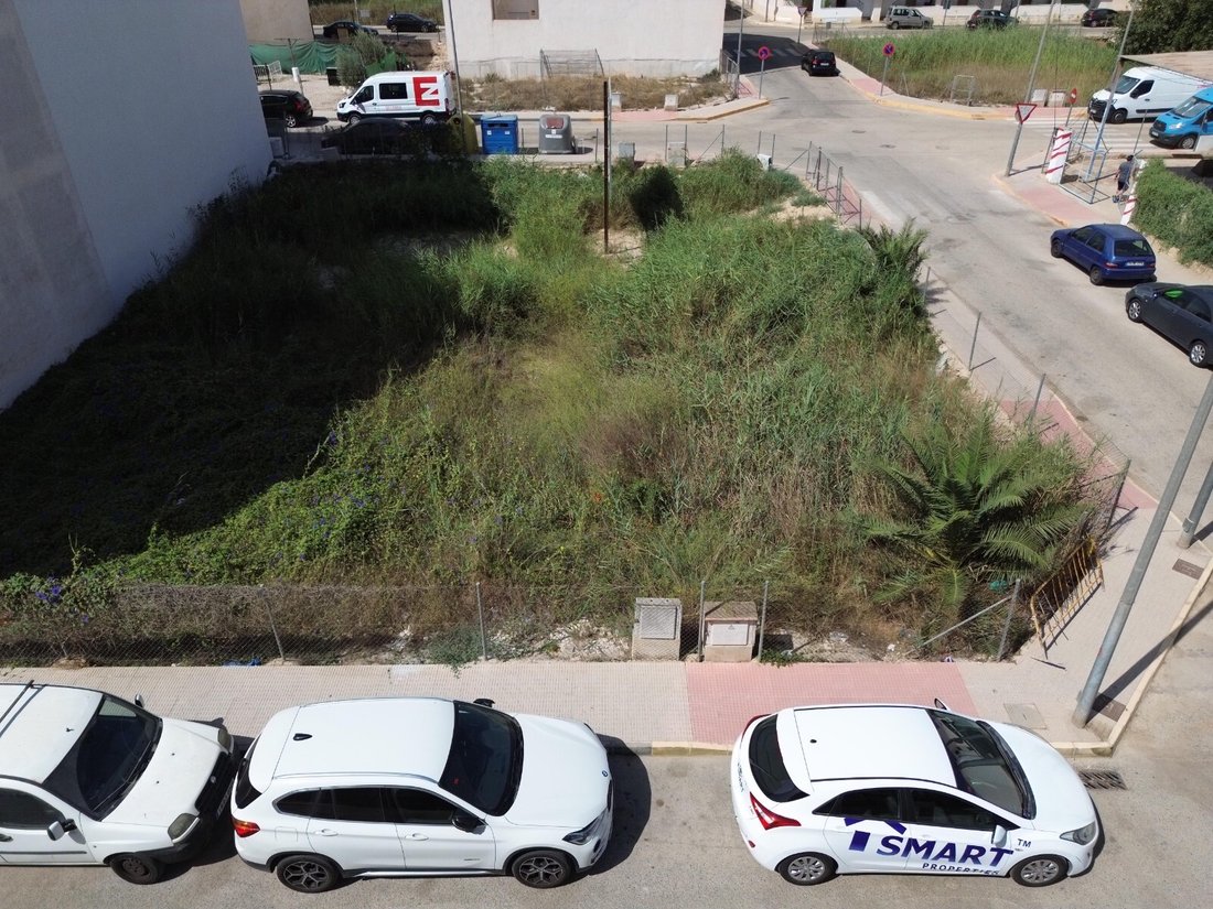 Land in Formentera del Segura, Valencian Community, Spain 1 - 18813052