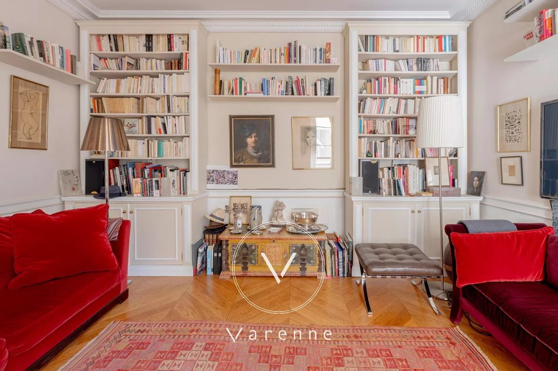 Apartment in Paris 7e Arrondissement, Paris, France 5 - 18812421