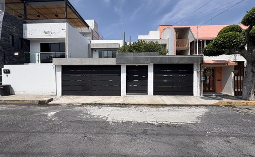 Casa en Santa Catarina Yecahuitzotl, Ciudad de México, México 1