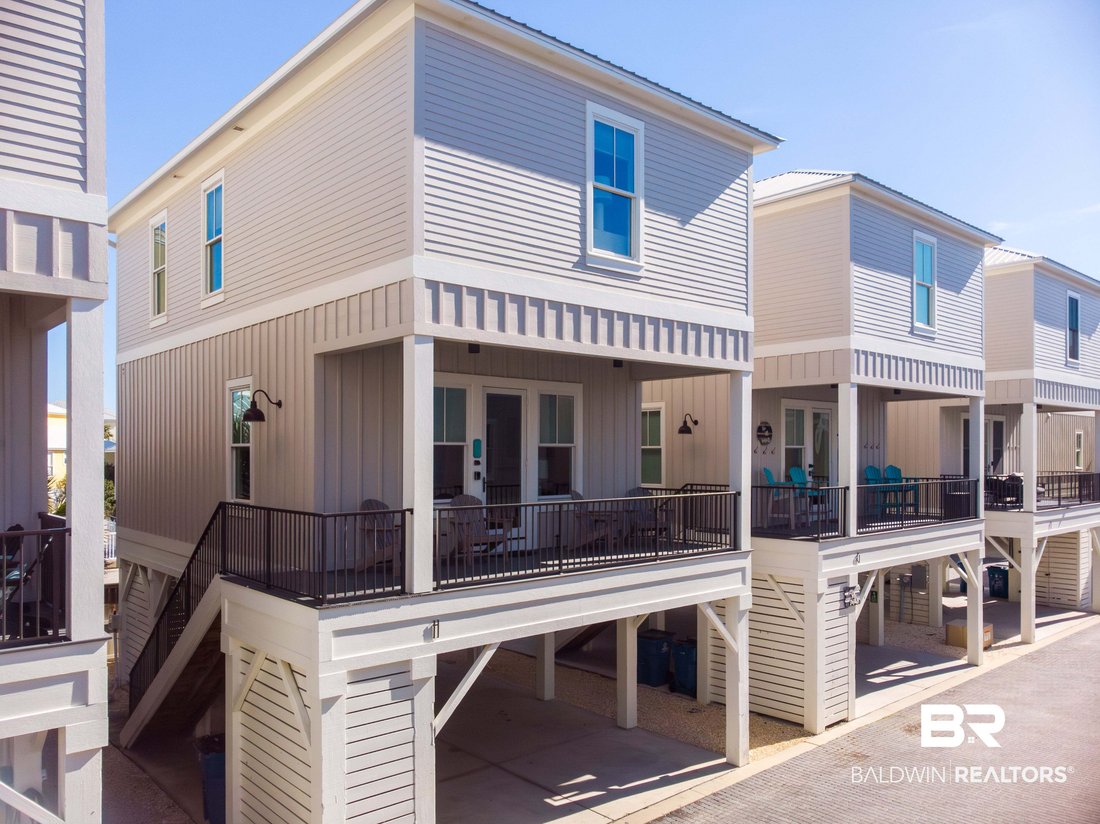 Casa en Gulf Shores, Alabama, Estados Unidos 1 - 18813554