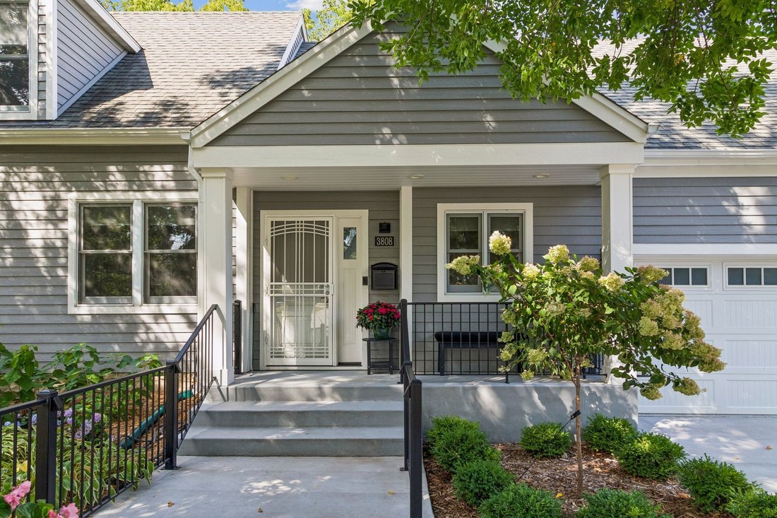 Haus in Minneapolis, Minnesota, Vereinigte Staaten 1 - 18813008