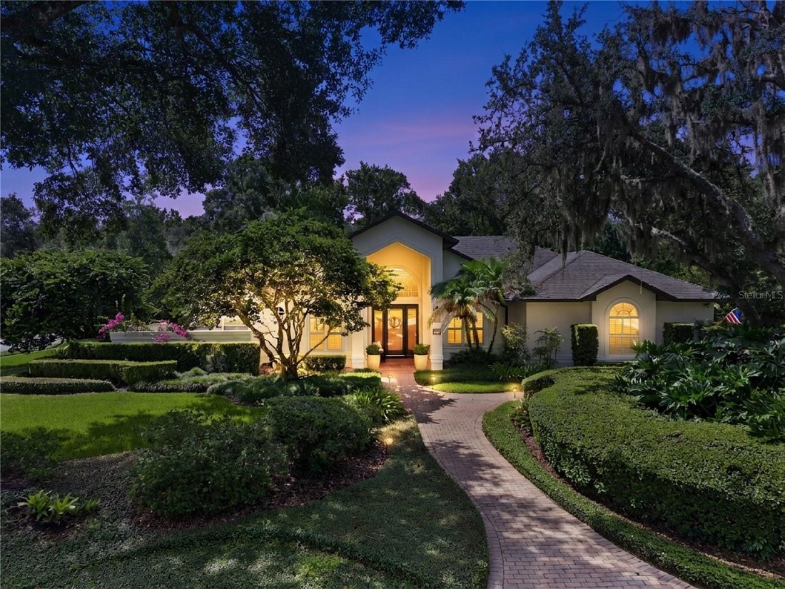 Maison à Lake Mary, Floride, États-Unis 1 - 18811690