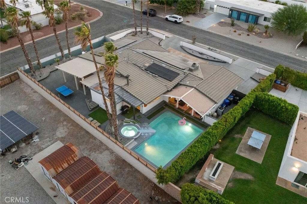 Haus in Palm Springs, Kalifornien, Vereinigte Staaten 4 - 18811536