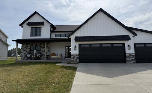 Casa en Park View, Iowa, Estados Unidos 1