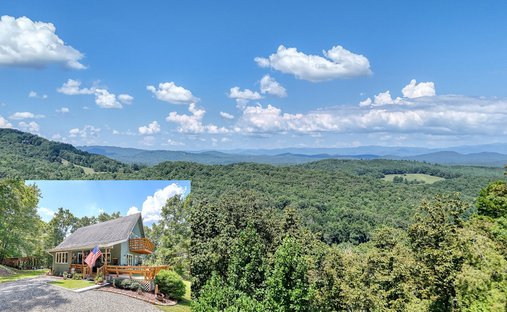 Maison à Morganton, Géorgie, États-Unis 1