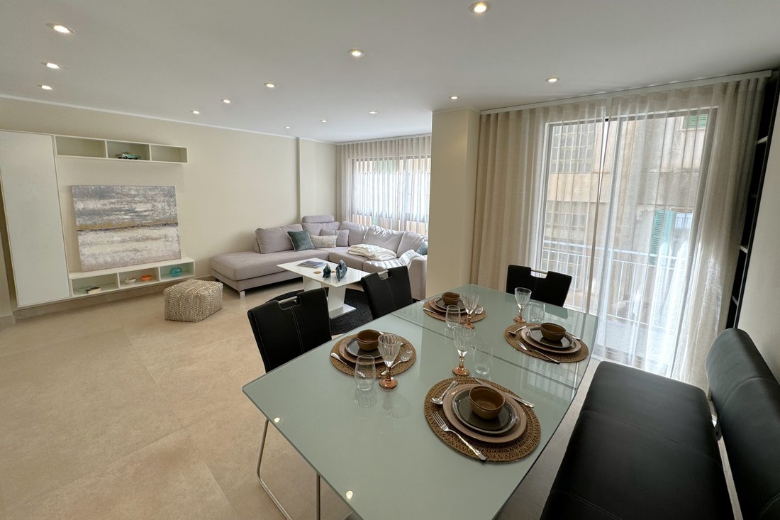 Apartamento en Palma, Islas Baleares, España 1 - 18815404