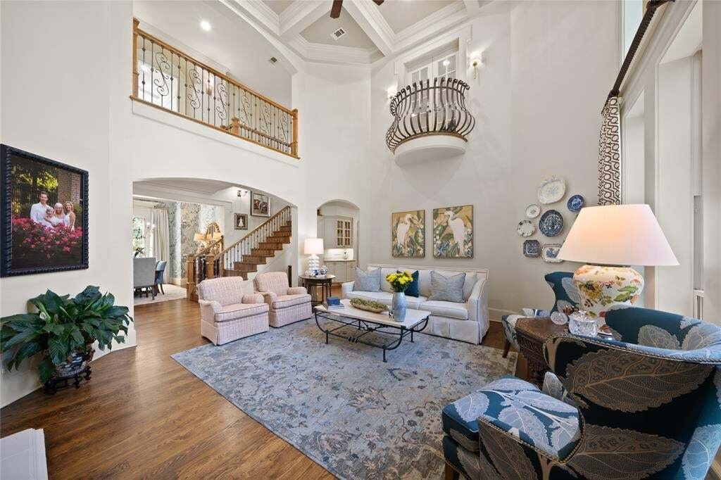 Casa en Tyler, Texas, Estados Unidos 5 - 18811944