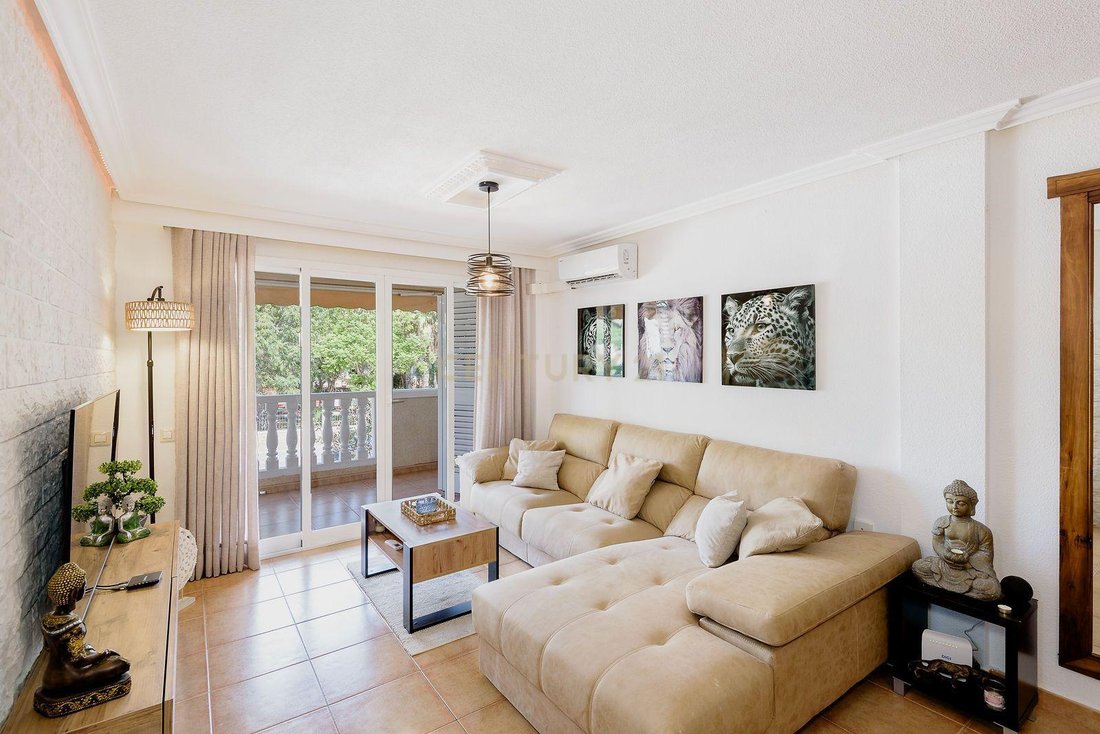 Apartment in Santa Eularia des Riu, Balearic Islands, Spain 2 - 18815267