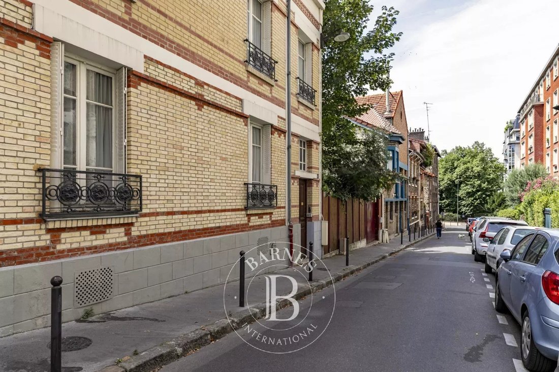 Casa en Georges Brassens, Paris 15e Arrondissement, París 1 - 18812132