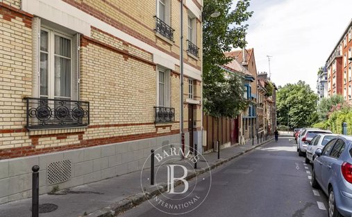 Casa en Georges Brassens, Paris 15e Arrondissement, París 1