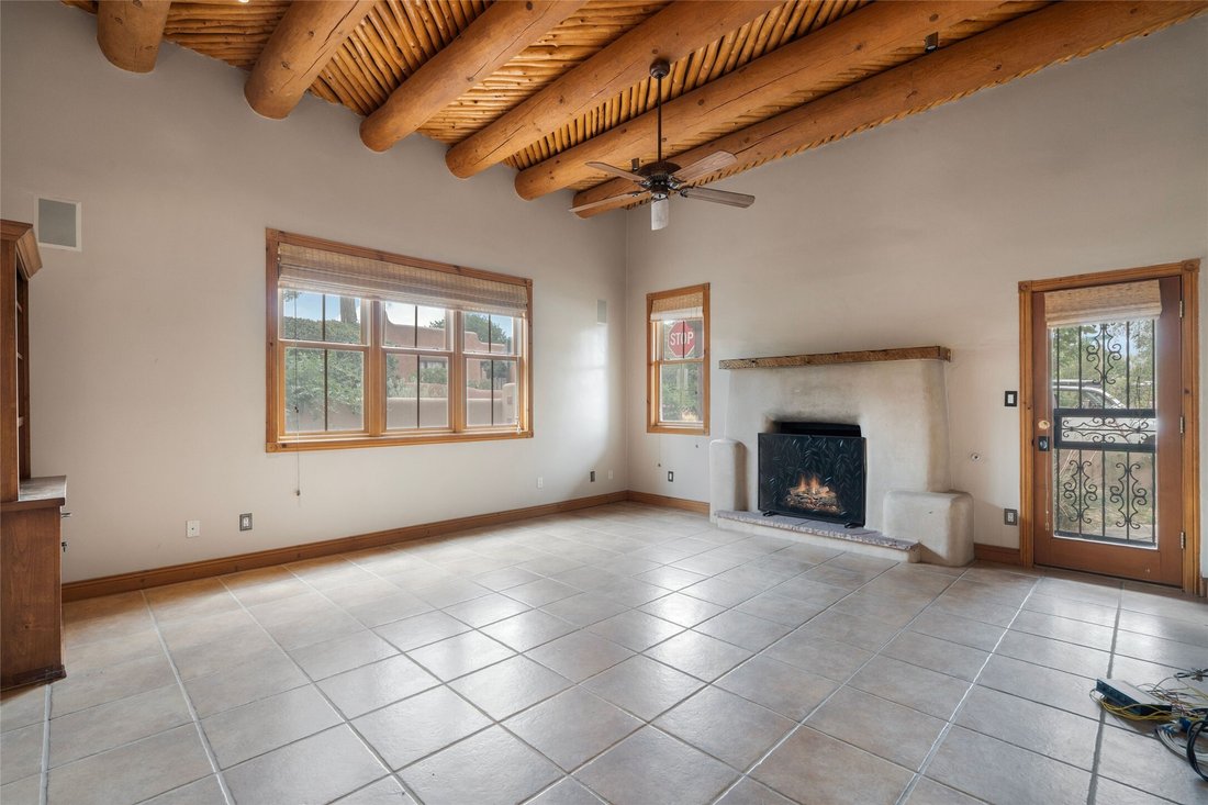 Casa en Santa Fe, Nuevo México, Estados Unidos 2 - 18813505