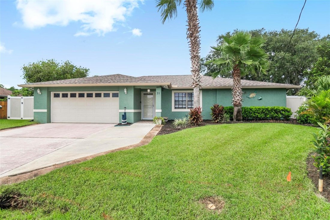 Casa en Palm Coast, Florida, Estados Unidos 5 - 18811658