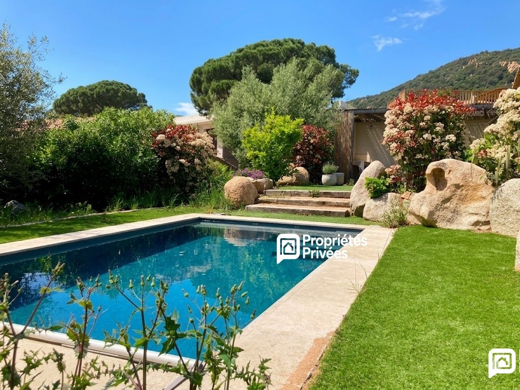 Villa in Porto-Vecchio, Korsika, Frankreich 1 - 18813189