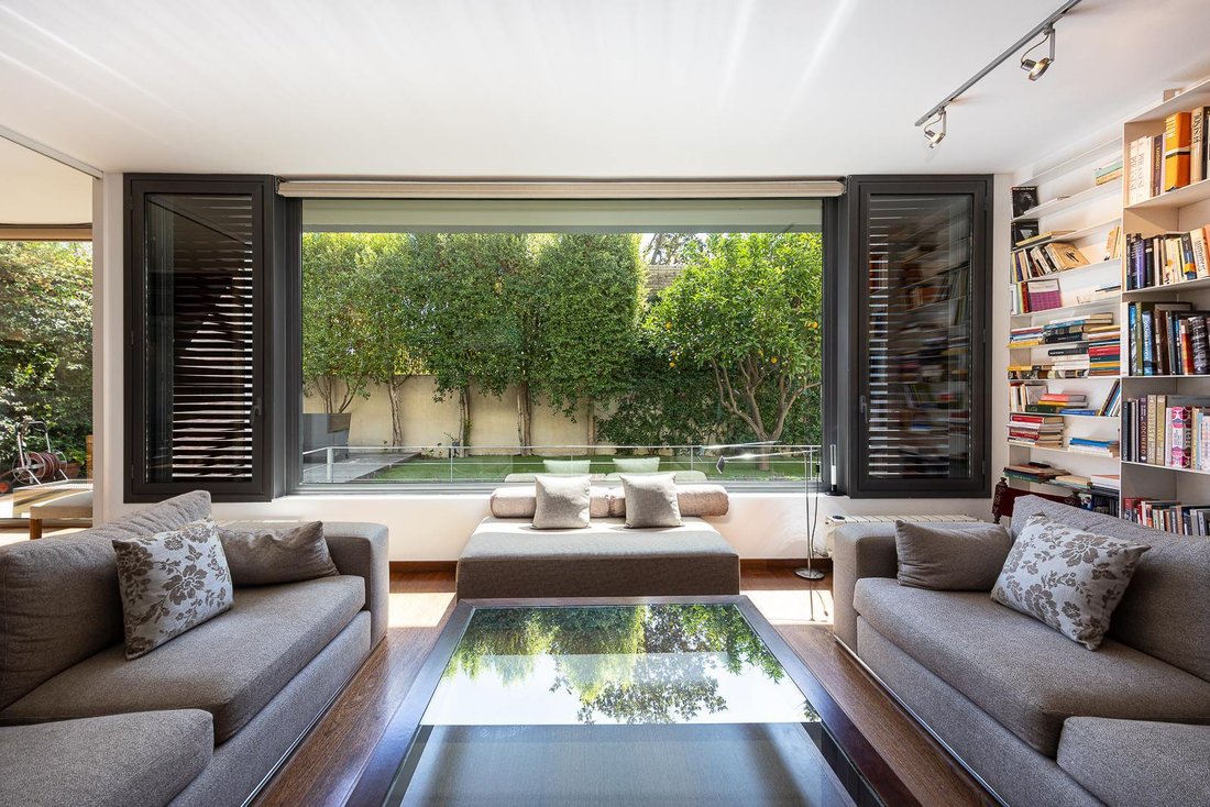 Villa a Les Corts, Barcellona, Spagna 1 - 18812074