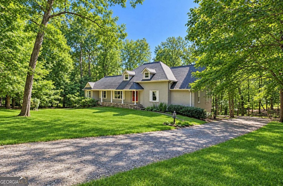 Haus in Ellijay, Georgia, Vereinigte Staaten 1 - 18811995