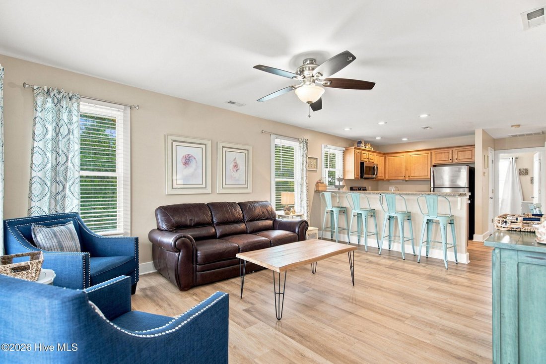 Condominio a Carolina Beach, Carolina del Nord, Stati Uniti 5 - 18811641