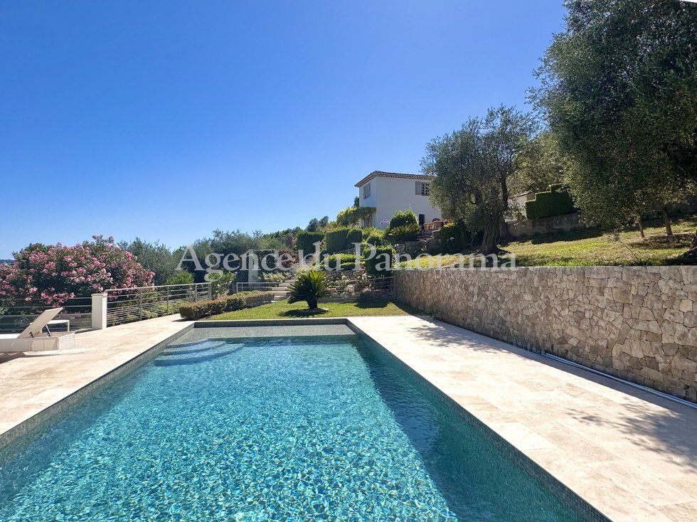 Villa a Grasse, Provenza-Alpi-Costa Azzurra, Francia 4 - 18815390