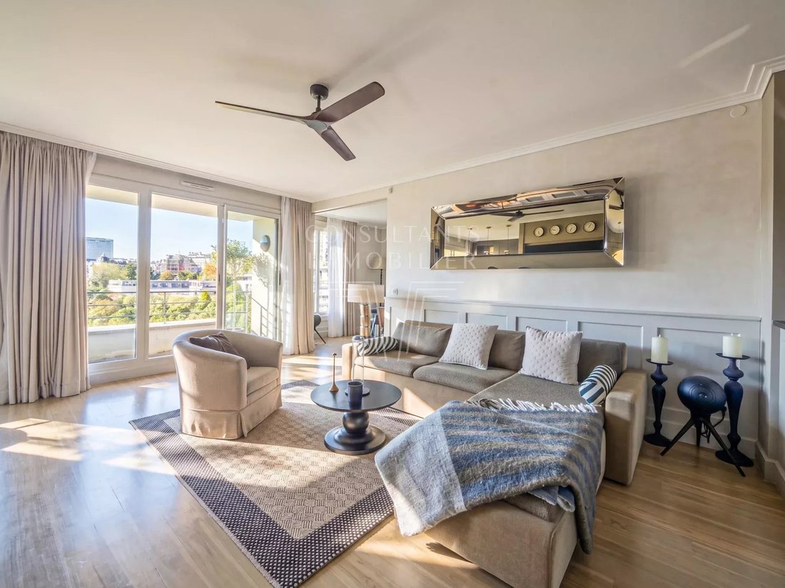 Apartment in Muette Sud, Paris 16e Arrondissement, Paris 4 - 18812443