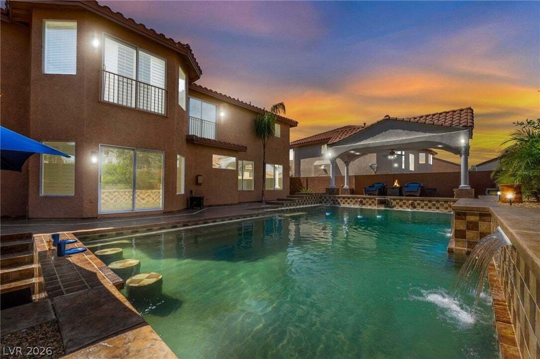 Maison à Las Vegas, Nevada, États-Unis 1 - 18814042