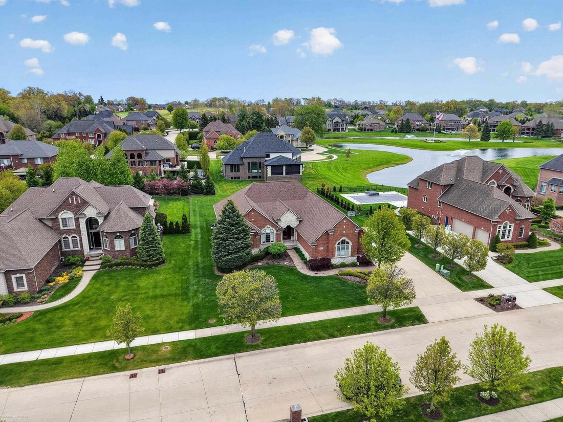 Casa a Washington, Michigan, Stati Uniti 5 - 18811256