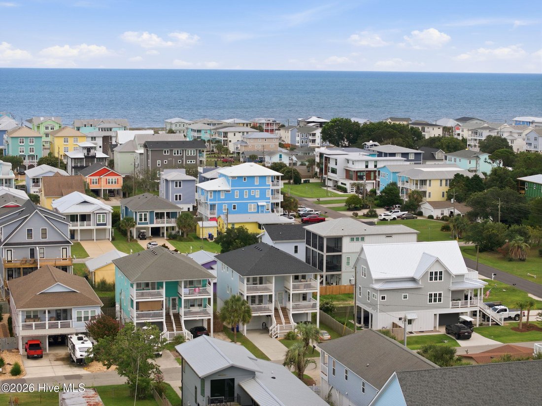 Condominio a Carolina Beach, Carolina del Nord, Stati Uniti 3 - 18811641