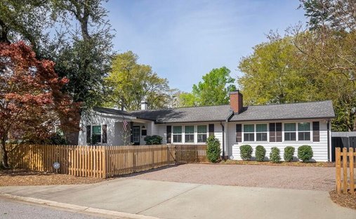 Casa a Aiken, Carolina del Sud, Stati Uniti 1