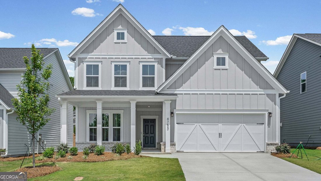 Haus in Flowery Branch, Georgia, Vereinigte Staaten 1 - 18814702