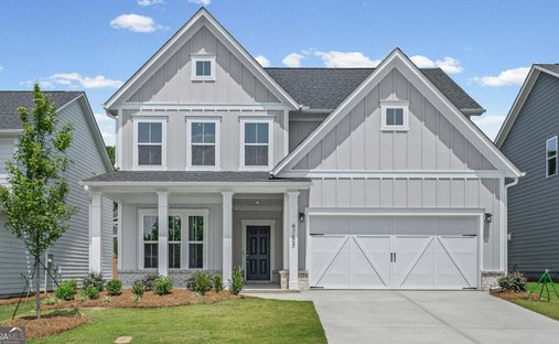 Haus in Flowery Branch, Georgia, Vereinigte Staaten 1