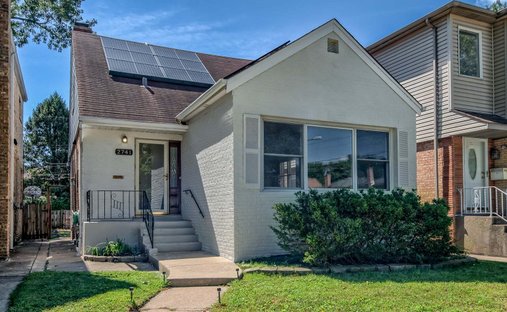 House in Chicago, Illinois, United States 1