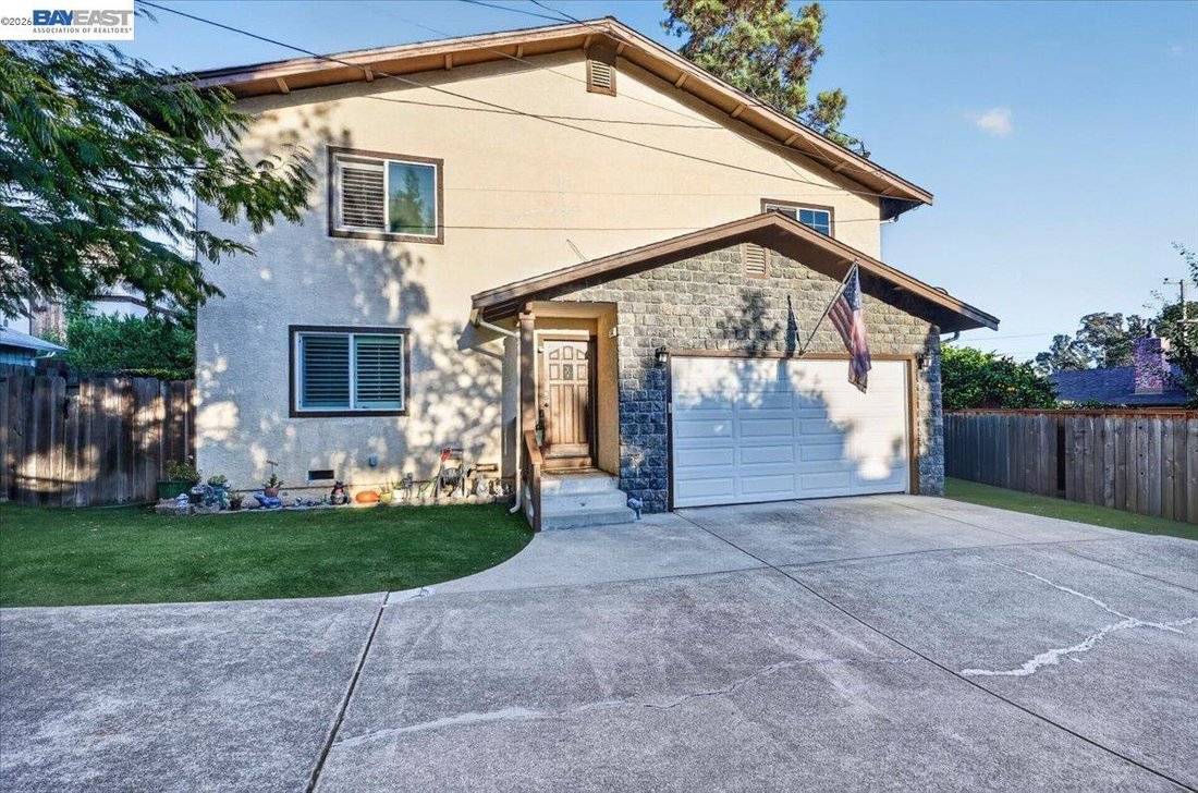 Casa en Castro Valley, California, Estados Unidos 2 - 18813627