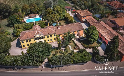 Villa en Piombino Dese, Véneto, Italia 1