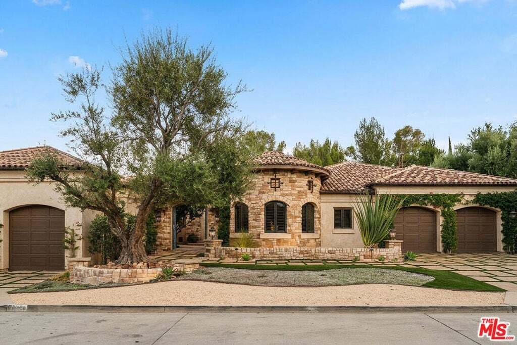 Casa en Hidden Hills, California, Estados Unidos 1 - 18813894