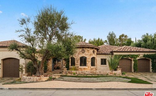 House in Hidden Hills, California, United States 1