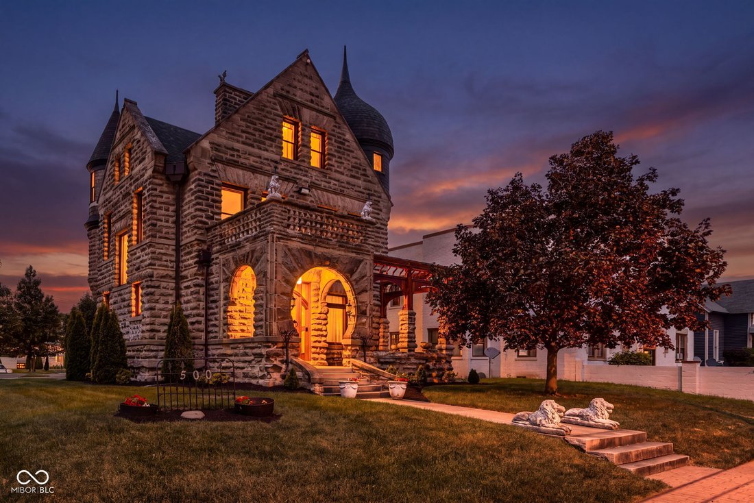House in Frankfort, Indiana, United States 1 - 18811305