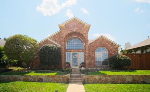 House in Carrollton, Texas, United States 1