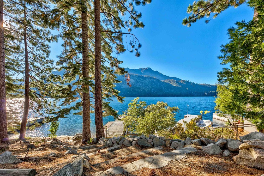 Casa a South Lake Tahoe, California, Stati Uniti 3 - 17968281