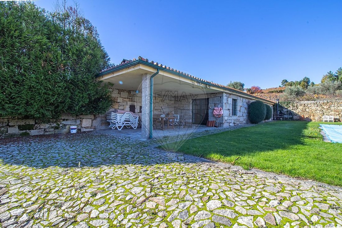 Finca à Gouviaes e Ucanha, Viseu, Portugal 3 - 18812206