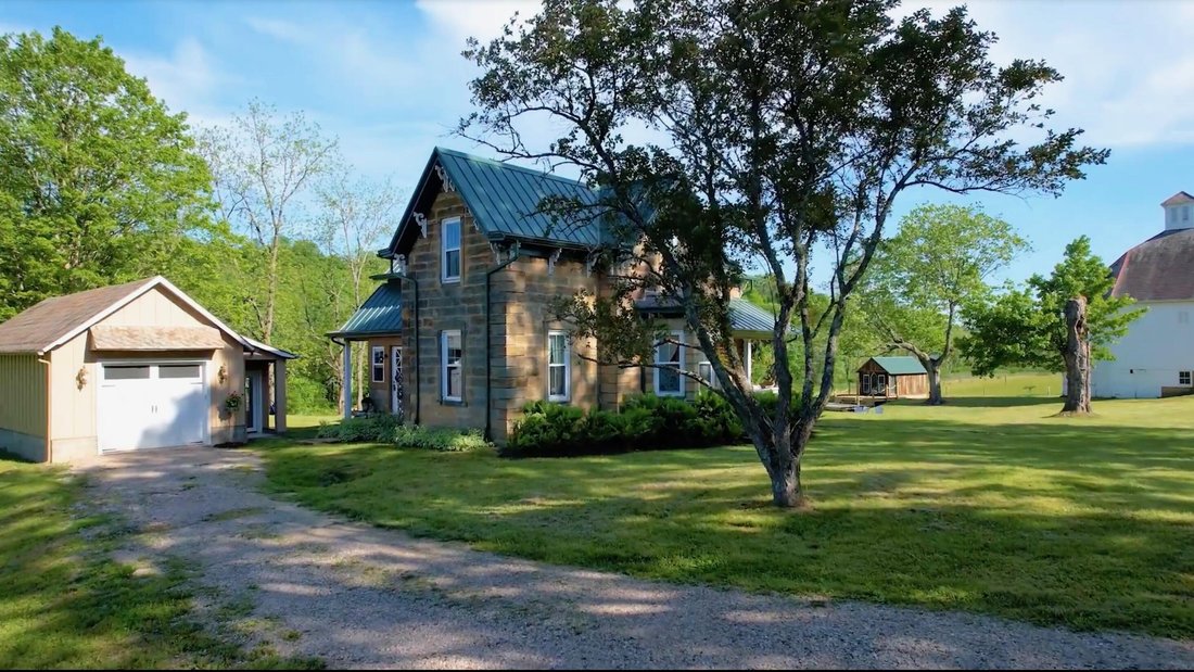 Casa en McArthur, Ohio, Estados Unidos 2 - 18813701