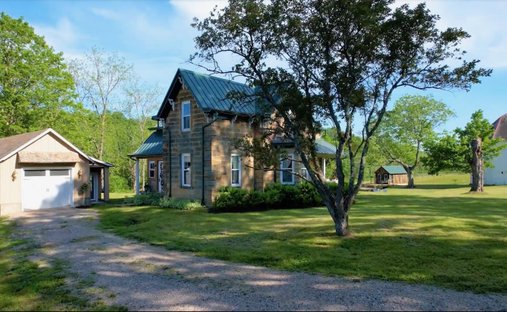 Casa a McArthur, Ohio, Stati Uniti 1