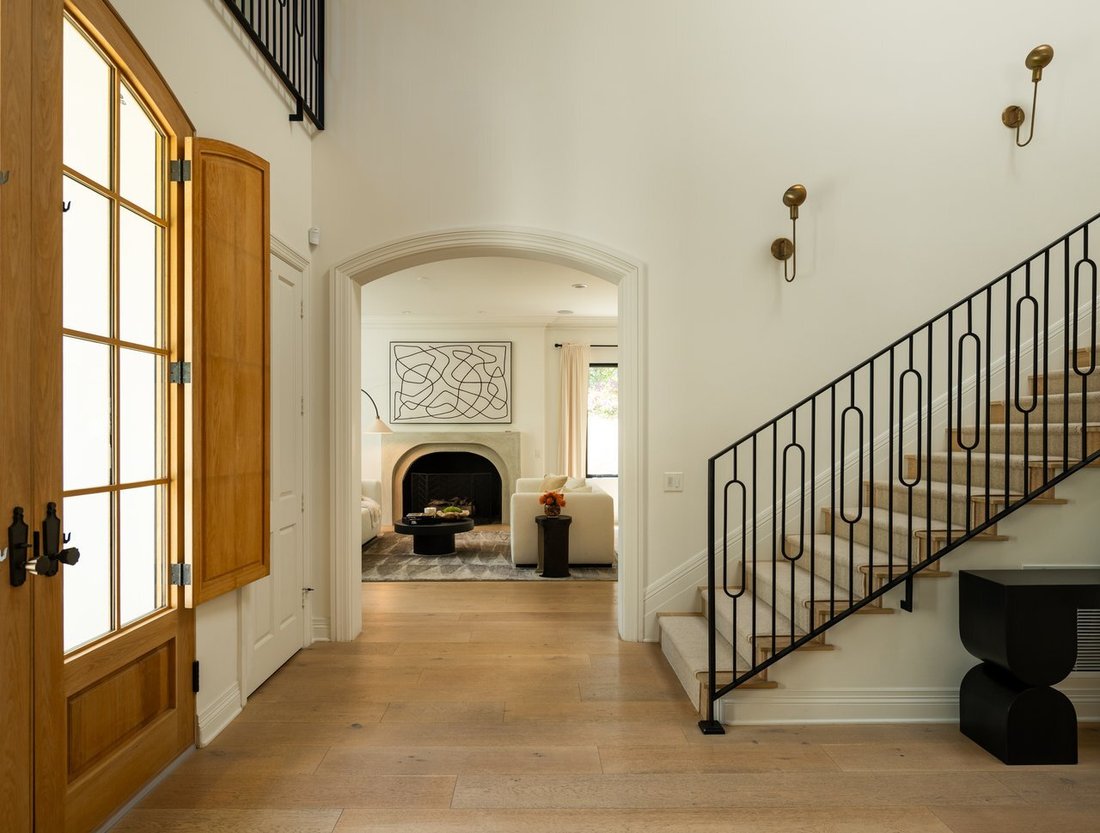 Casa a Beverly Hills, California, Stati Uniti 1 - 18815119