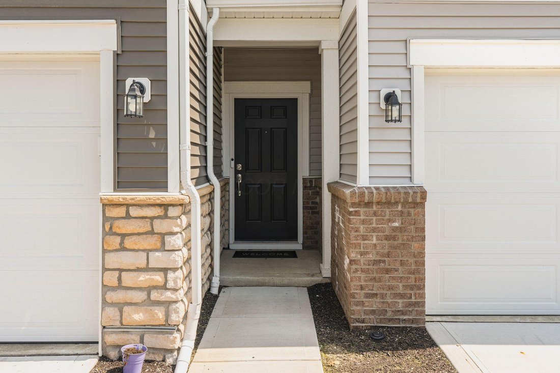 Condo in Columbus, Ohio, United States 3 - 18813703