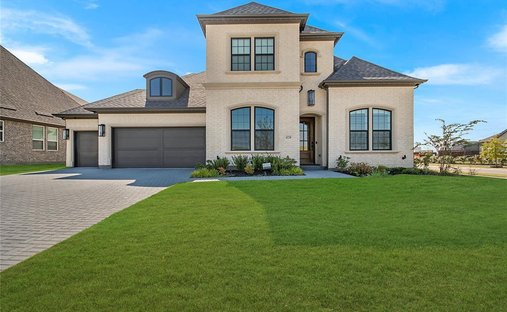 Maison à Prosper, Texas, États-Unis 1