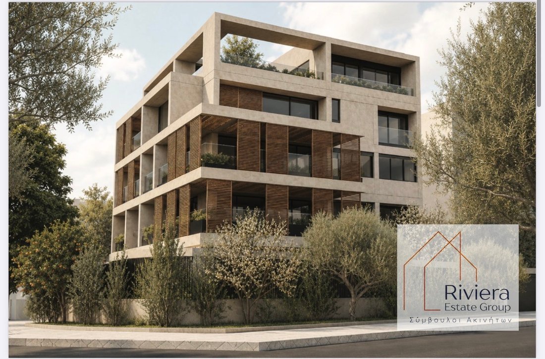 Apartamento en Voula, Ática, Grecia 1 - 18811905