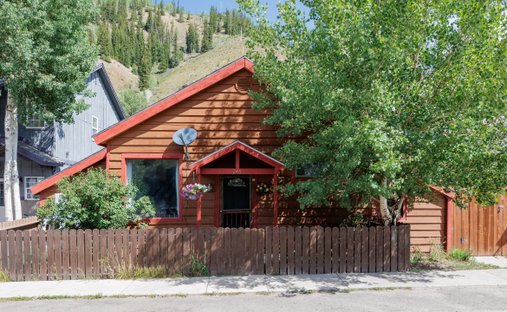 Casa a Red Cliff, Colorado, Stati Uniti 1